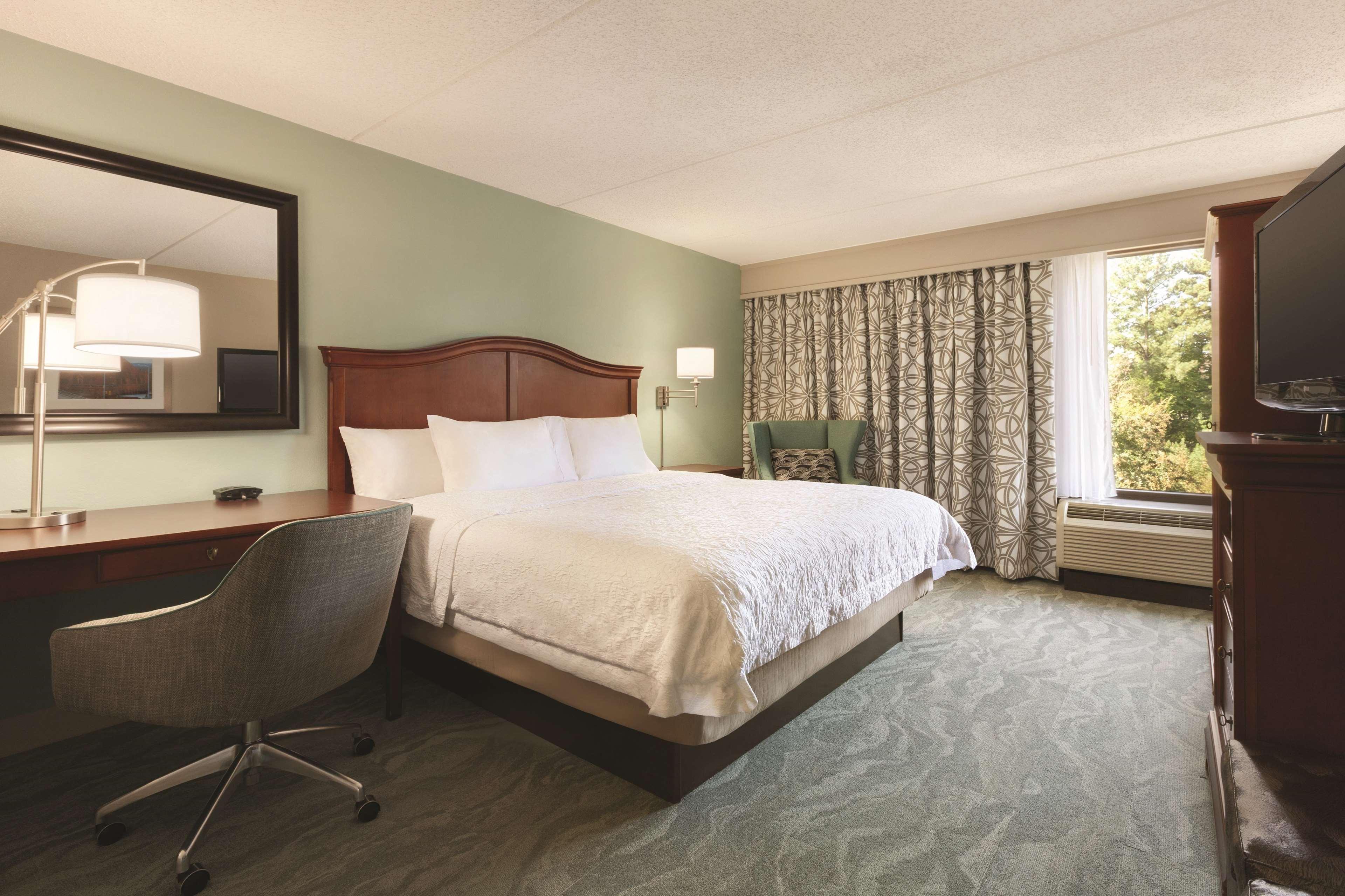 Hampton Inn Richmond/Ashland Exterior foto