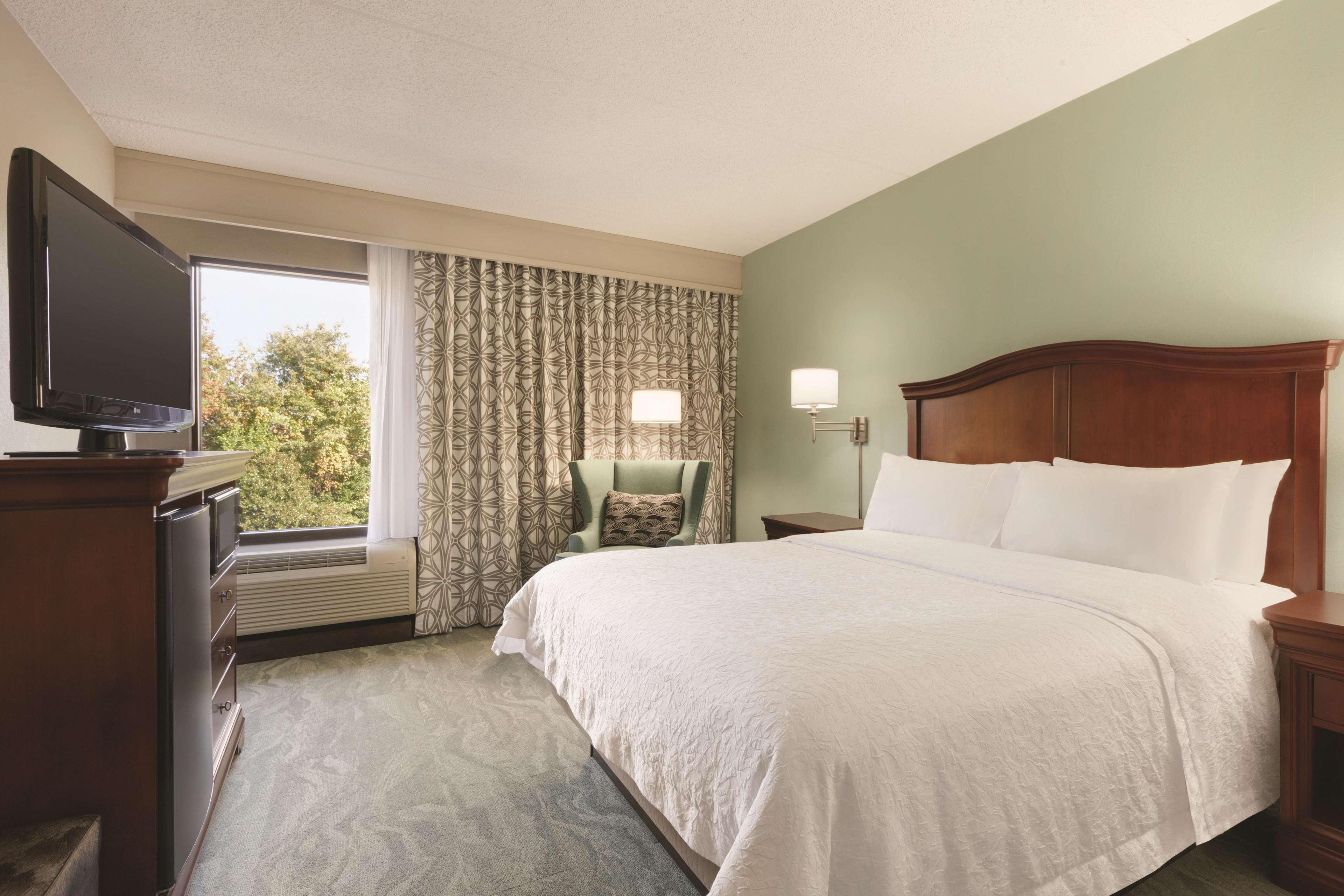 Hampton Inn Richmond/Ashland Exterior foto