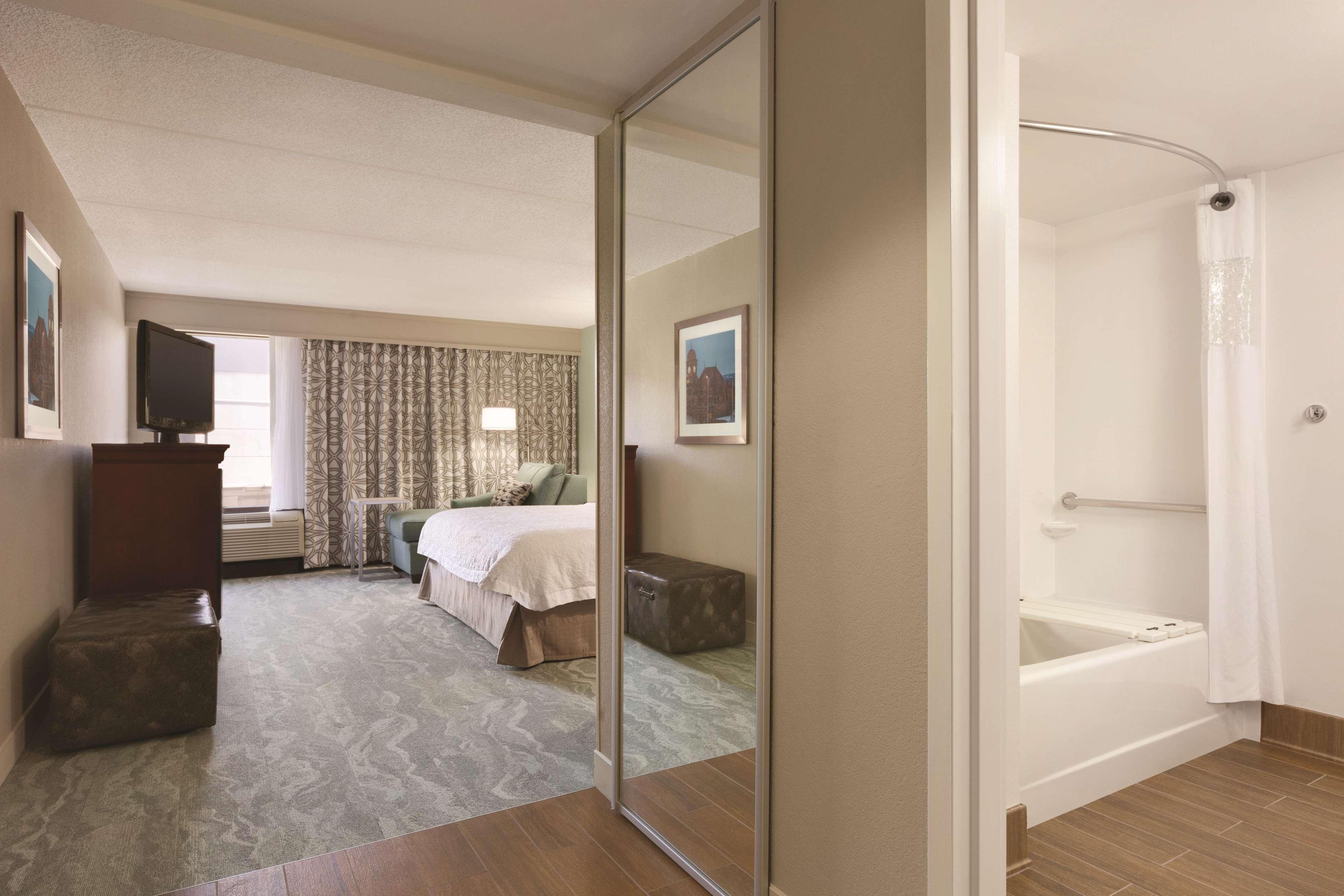 Hampton Inn Richmond/Ashland Exterior foto
