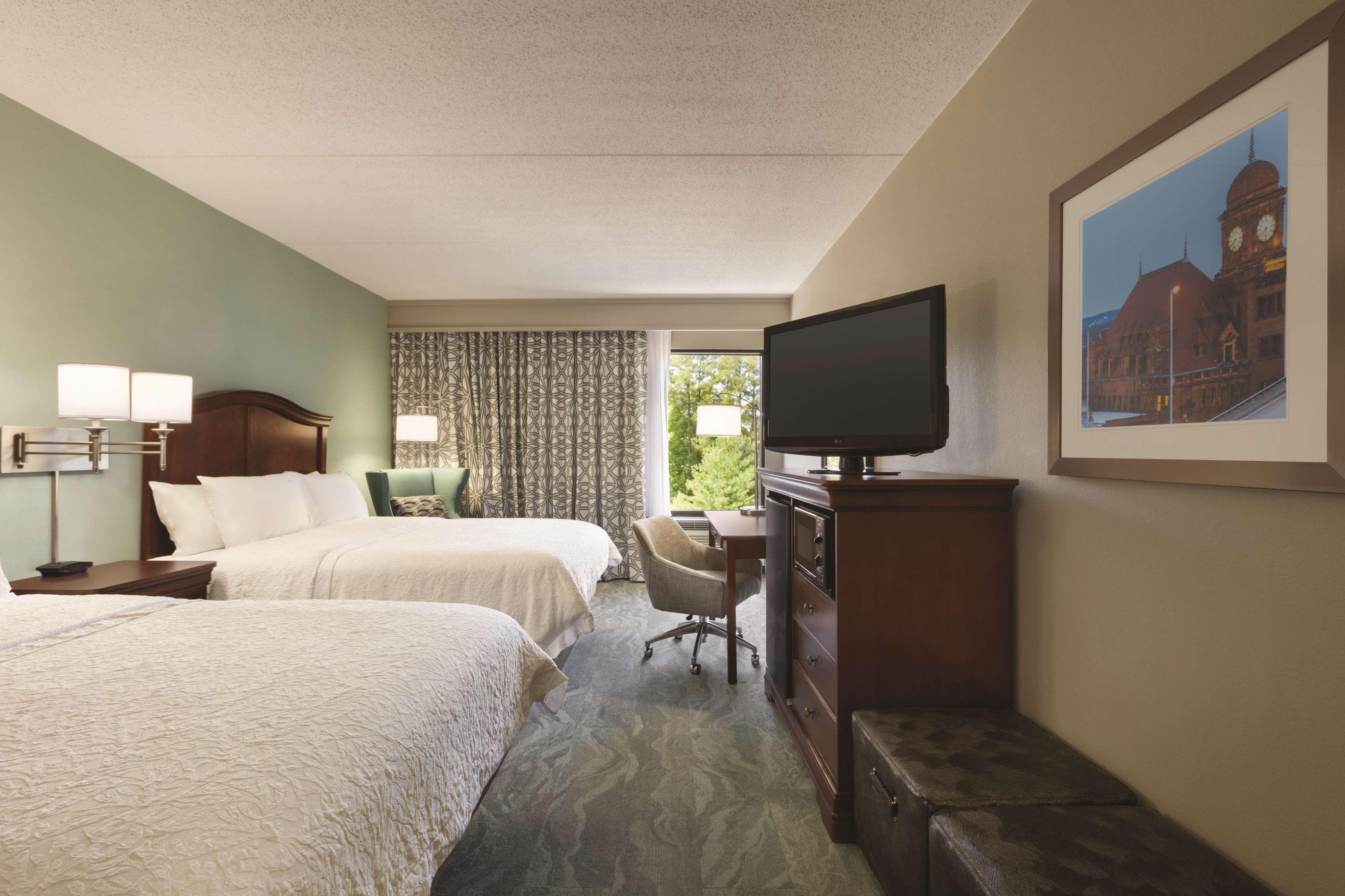 Hampton Inn Richmond/Ashland Exterior foto