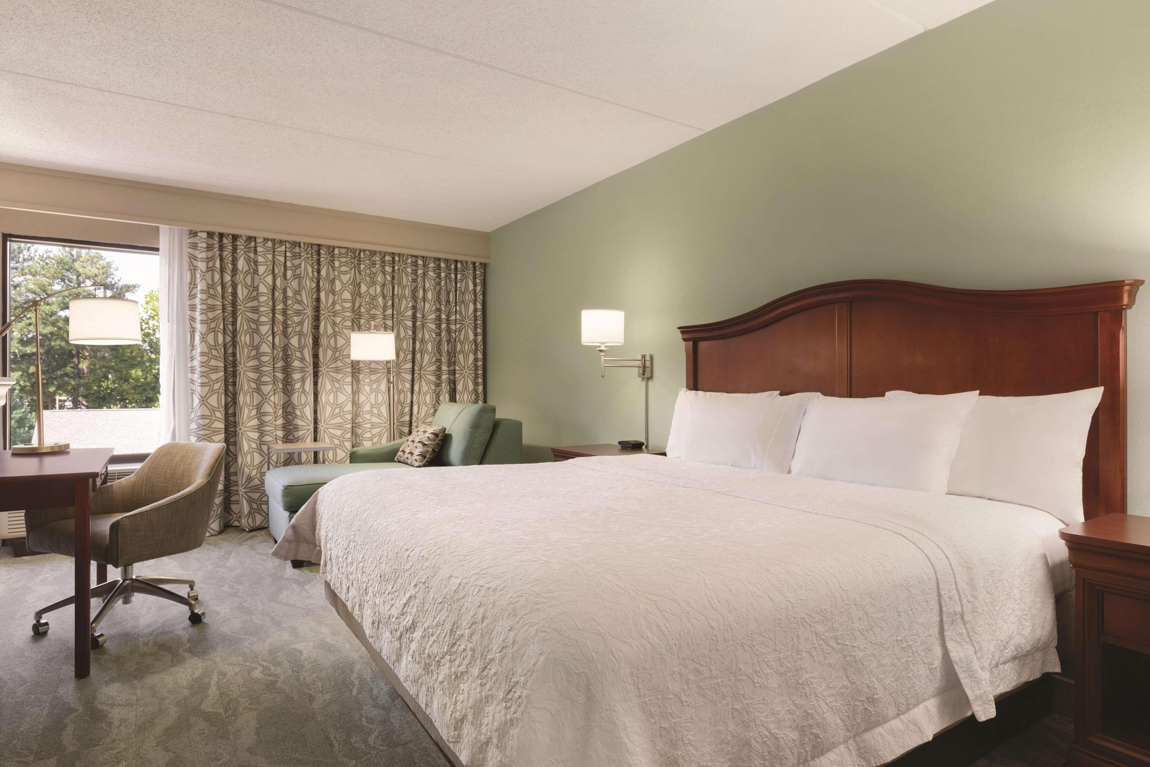 Hampton Inn Richmond/Ashland Exterior foto