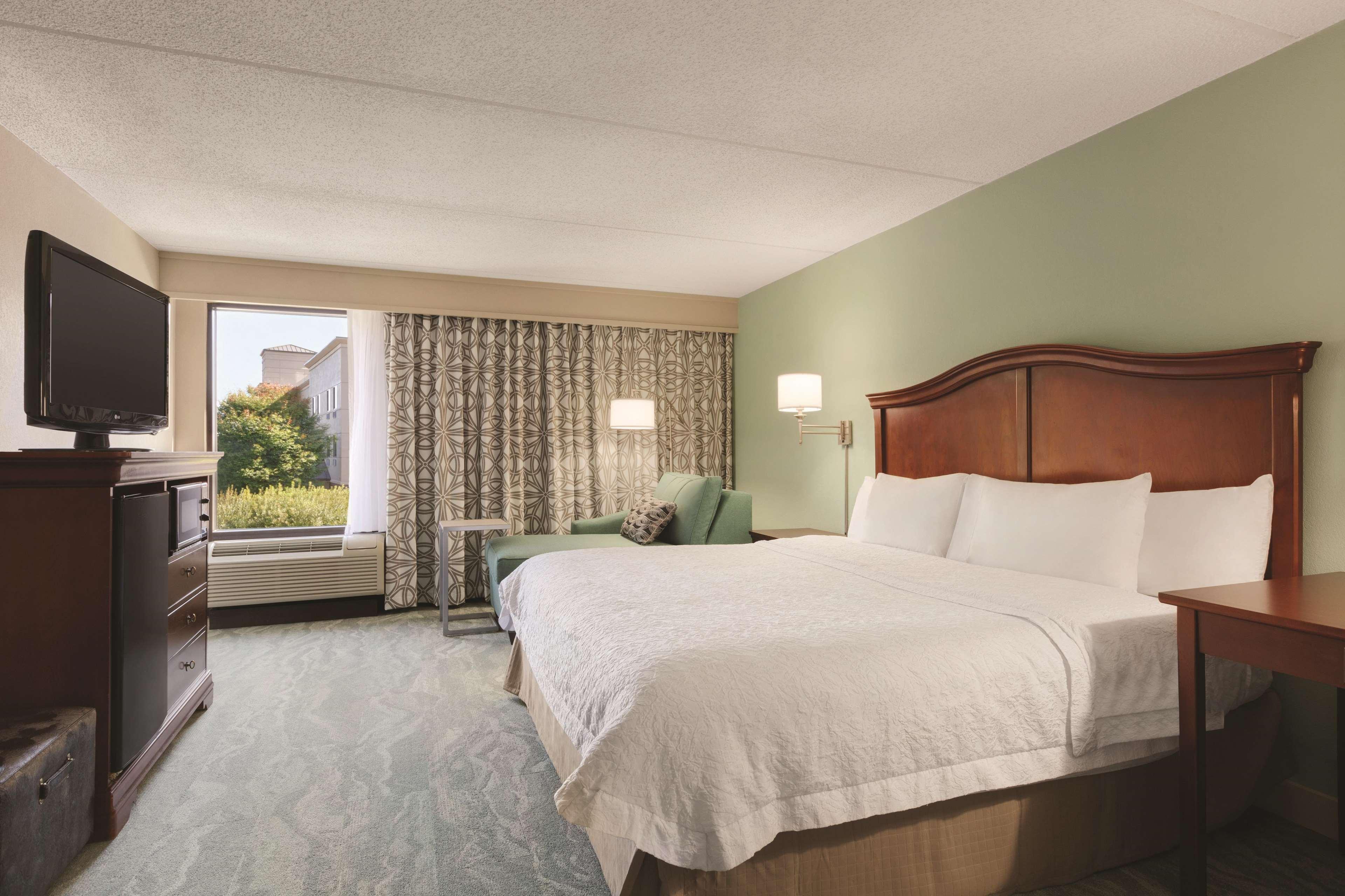 Hampton Inn Richmond/Ashland Exterior foto