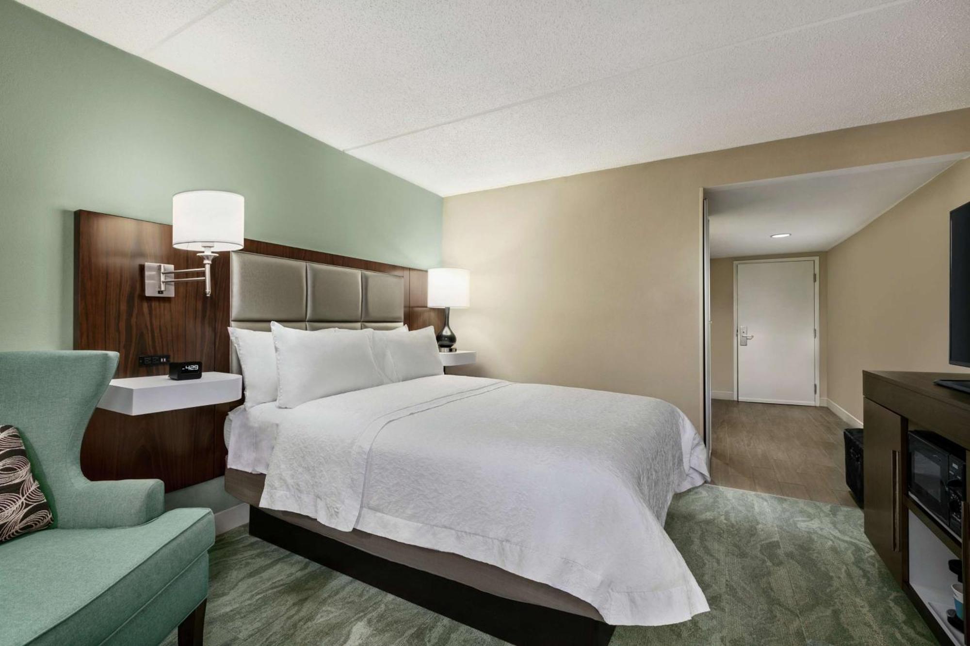 Hampton Inn Richmond/Ashland Exterior foto