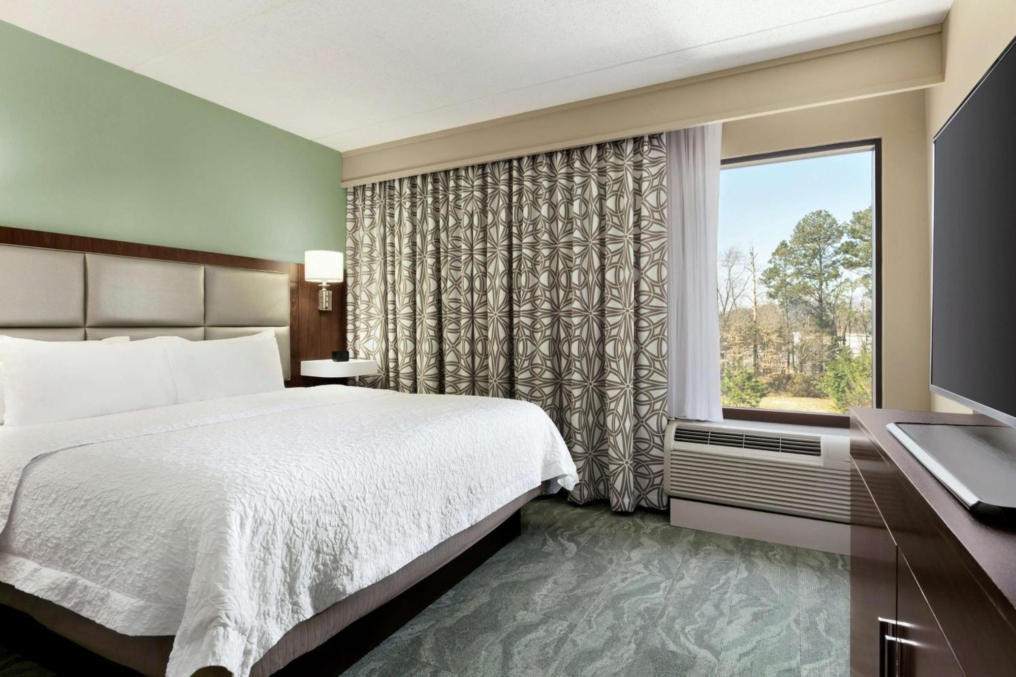 Hampton Inn Richmond/Ashland Exterior foto