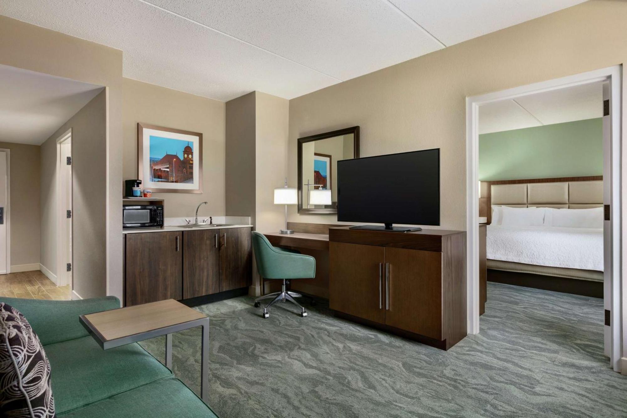Hampton Inn Richmond/Ashland Exterior foto