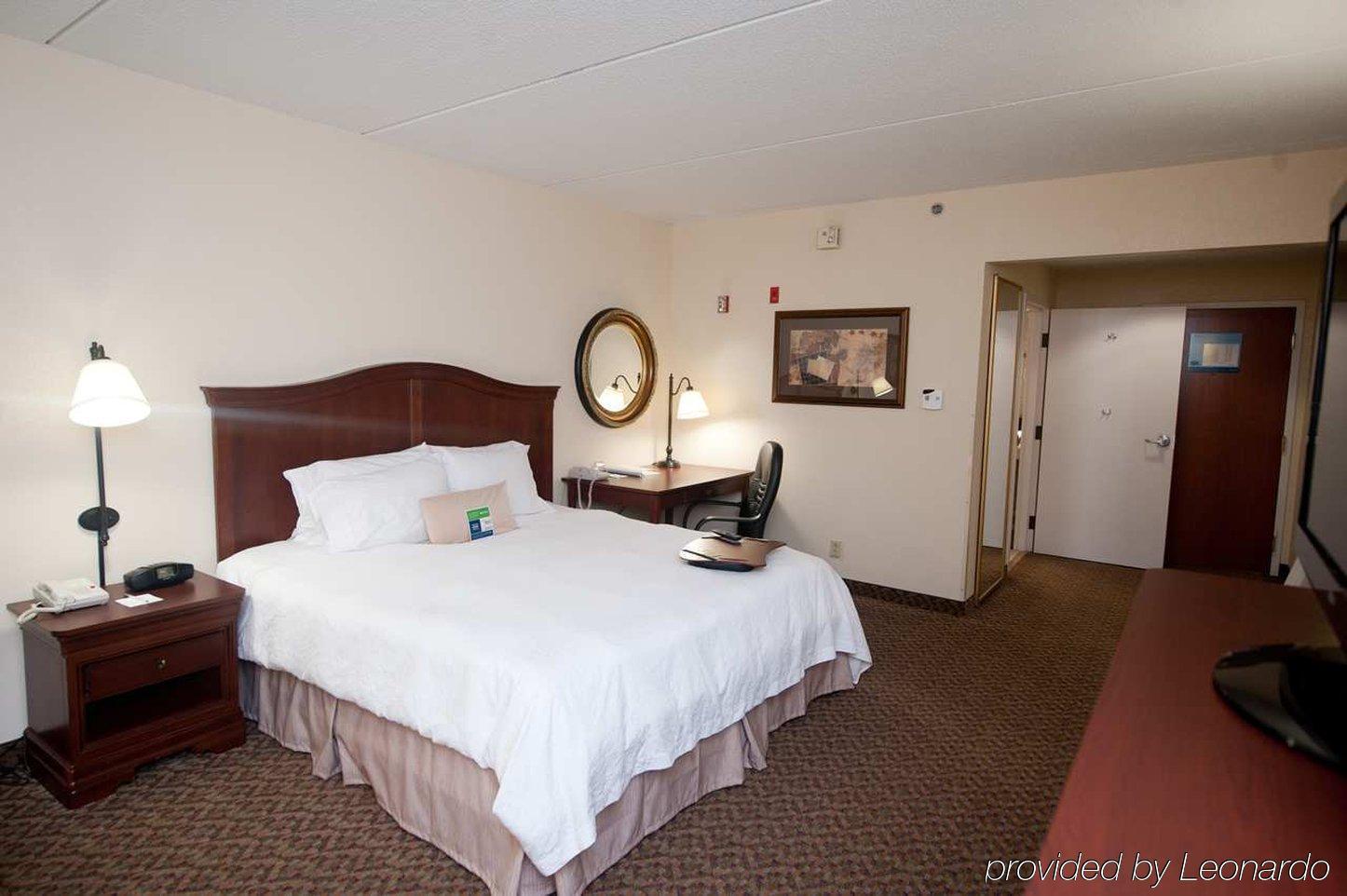Hampton Inn Richmond/Ashland Habitación foto
