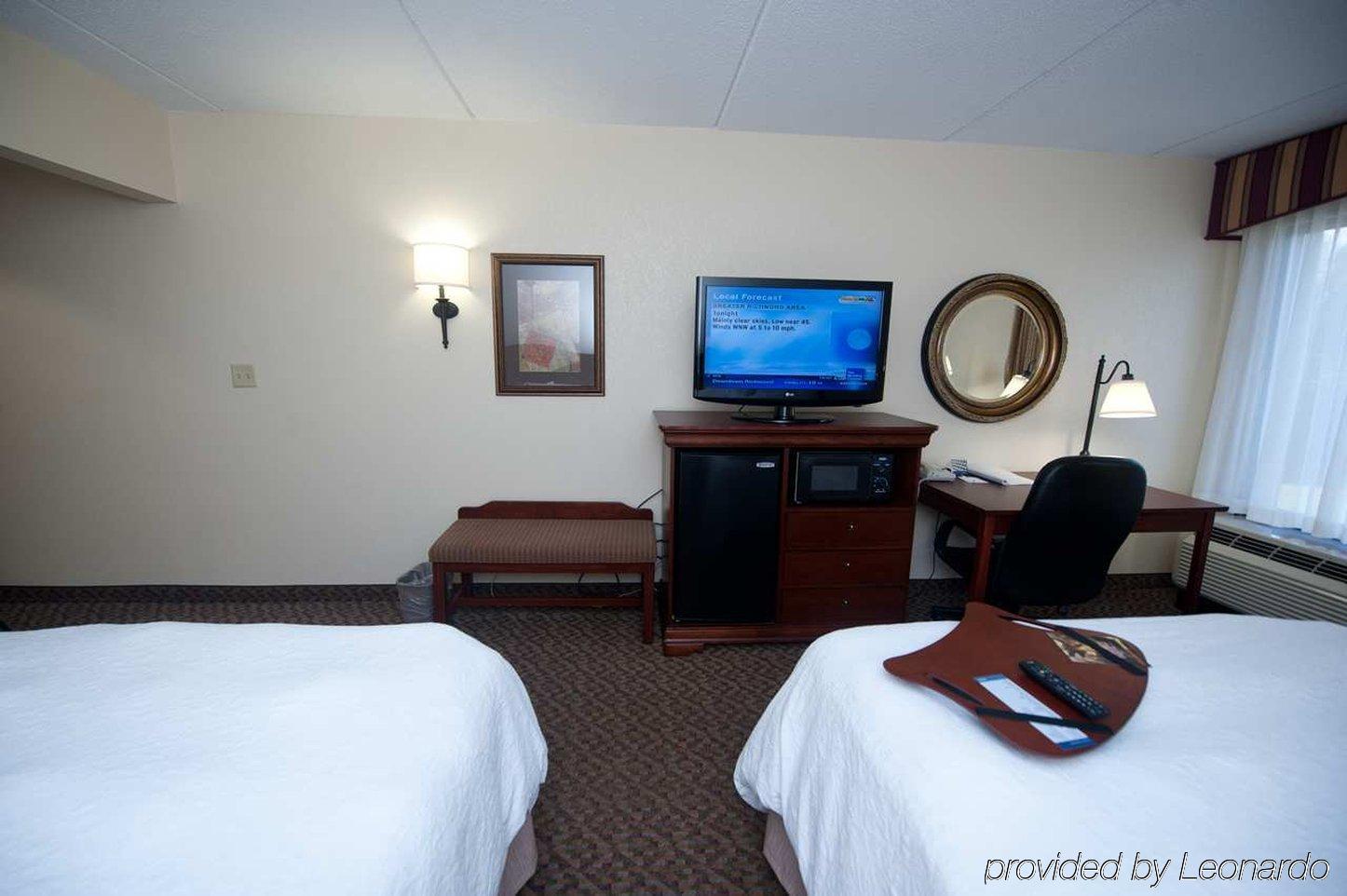 Hampton Inn Richmond/Ashland Habitación foto