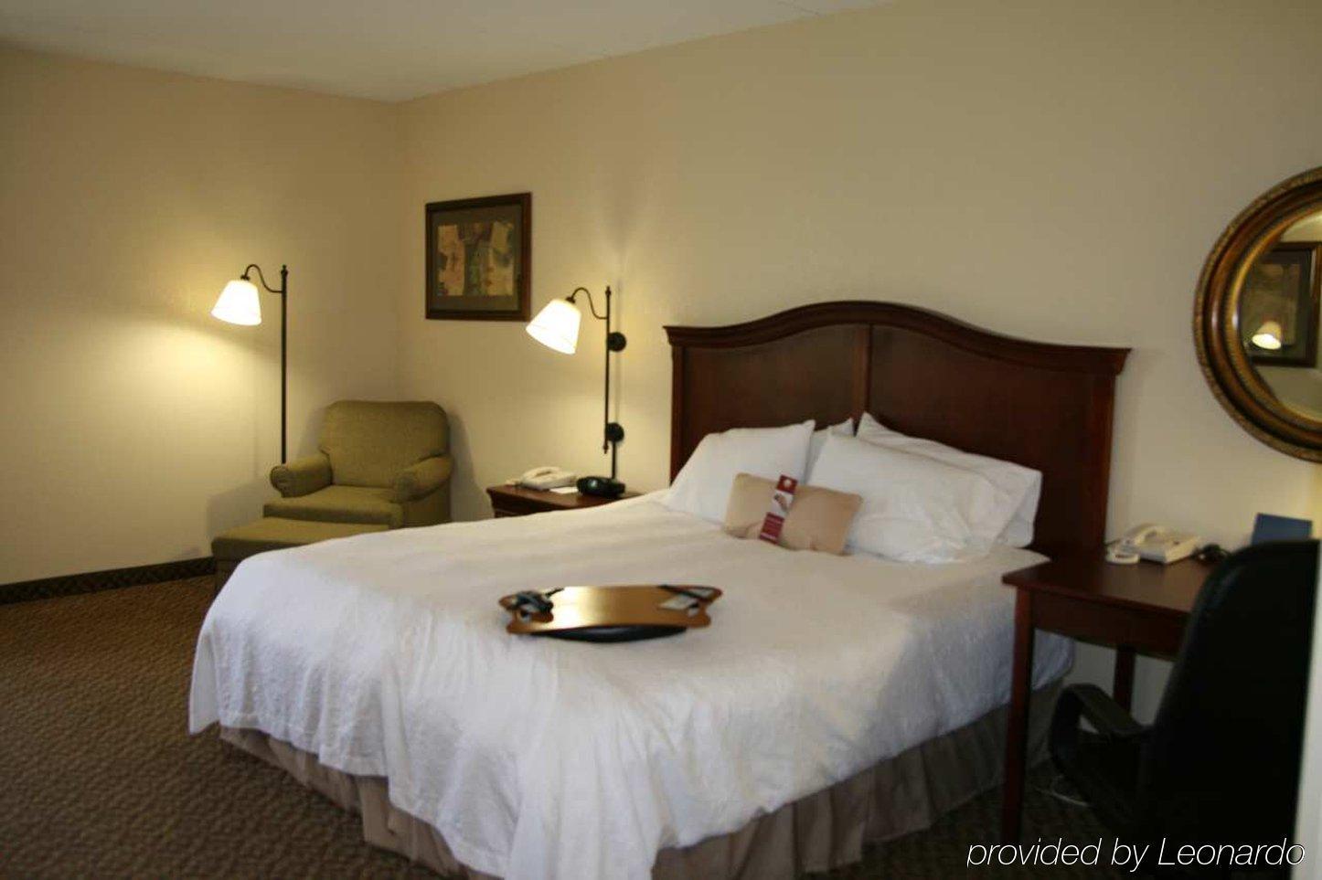 Hampton Inn Richmond/Ashland Habitación foto